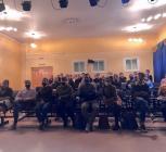 Студенты отделения "Социально-культурного менеджмента"