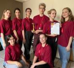 Студенты 3 и 4 хореографических курсов